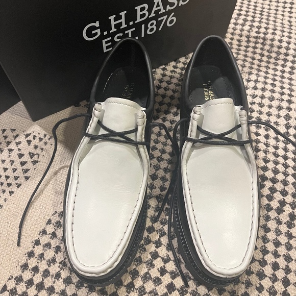 G.H. Bass & Co. Shoes - Bass moccasin loafers
